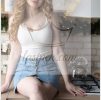 Akbatı Escort Bayan Sarışın Seks Bombası - Resim1